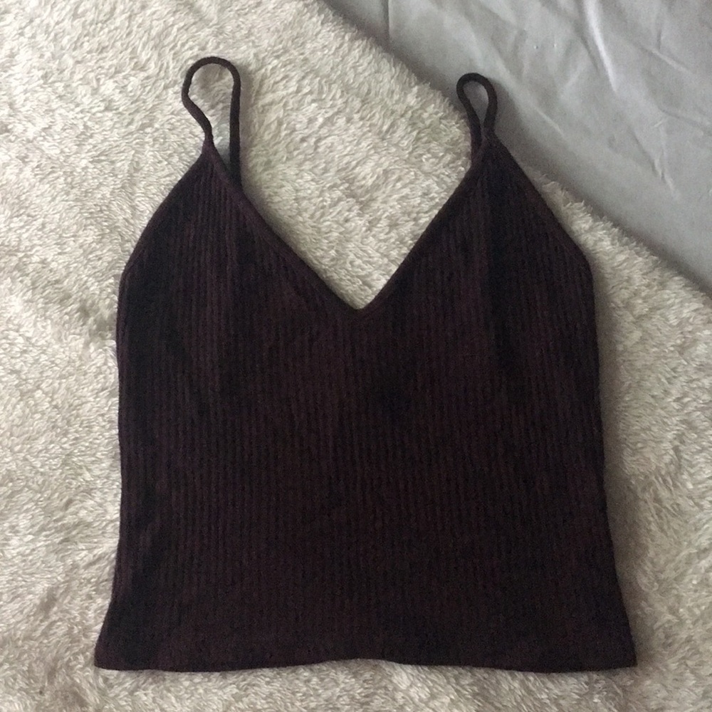 BRANDY MELVILLE | Purple Tank